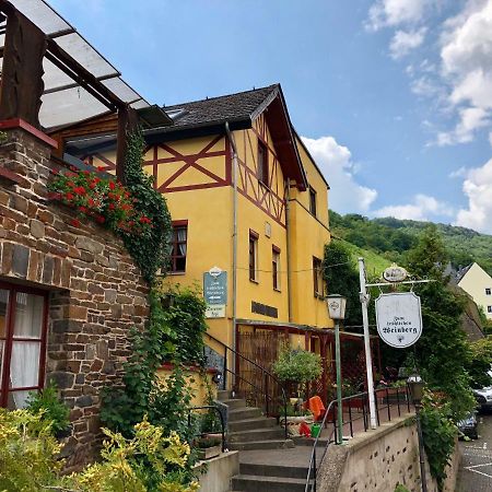 Zum Froehlichen Weinberg Hotel Cochem Exterior foto