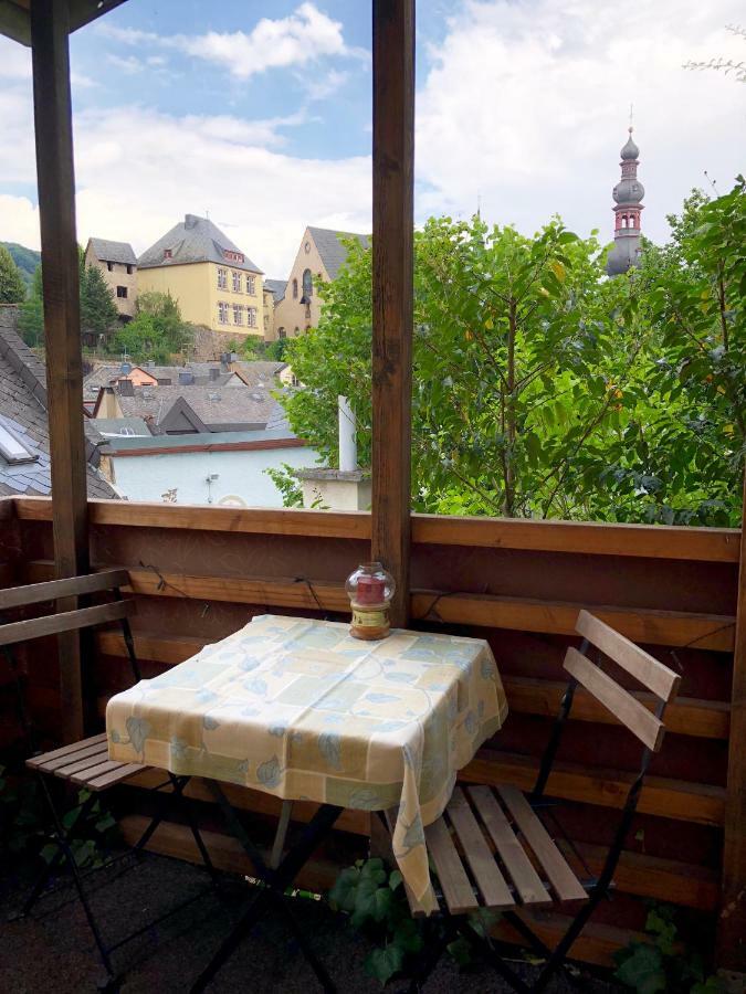 Zum Froehlichen Weinberg Hotel Cochem Exterior foto